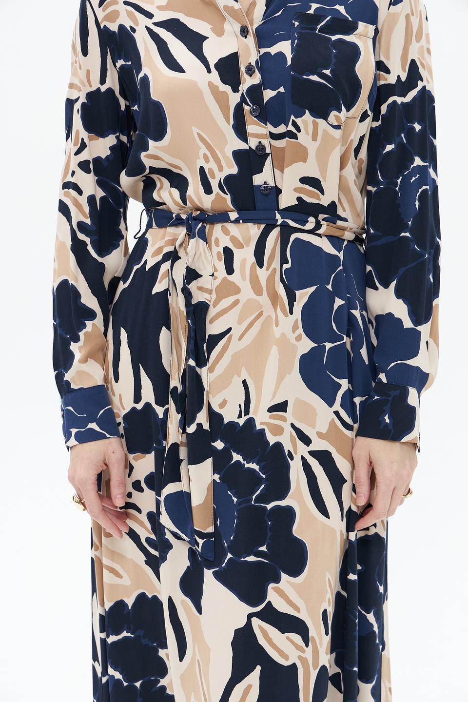 Платье Betty Barclay с цветочным принтом