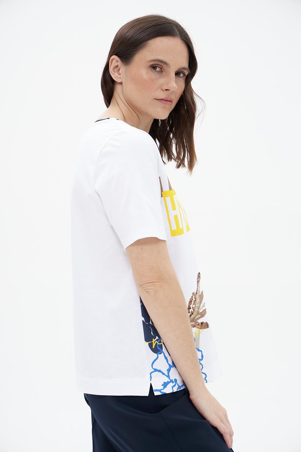 Футболка Betty Barclay с принтом