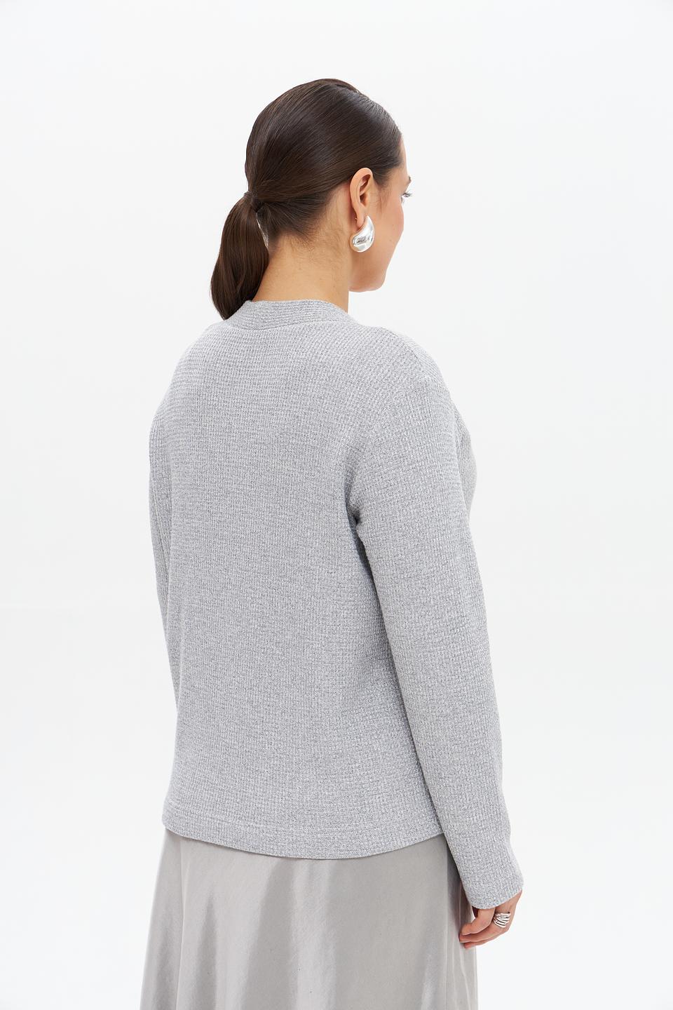 Жакет Rabe collection серый