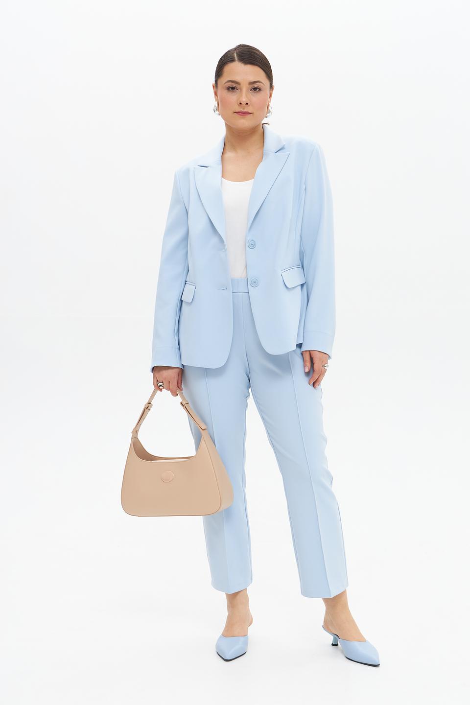 Жакет Rabe collection голубой