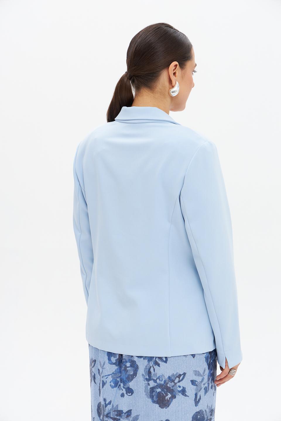 Жакет Rabe collection голубой