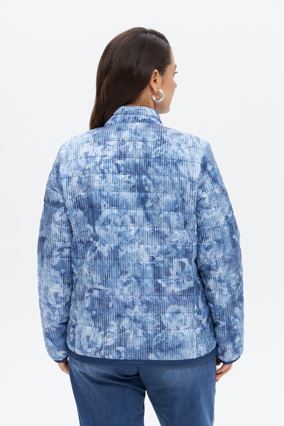 Куртка Rabe collection степлёная синяя