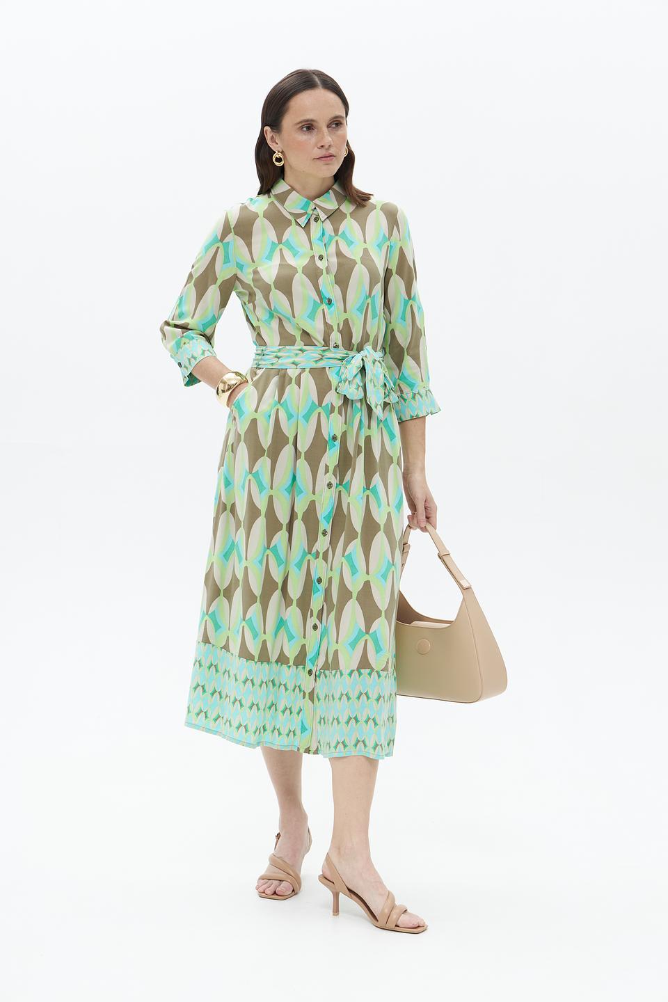 Платье Betty Barclay с принтом