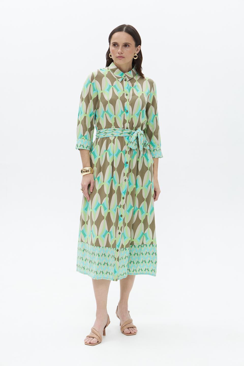 Платье Betty Barclay с принтом