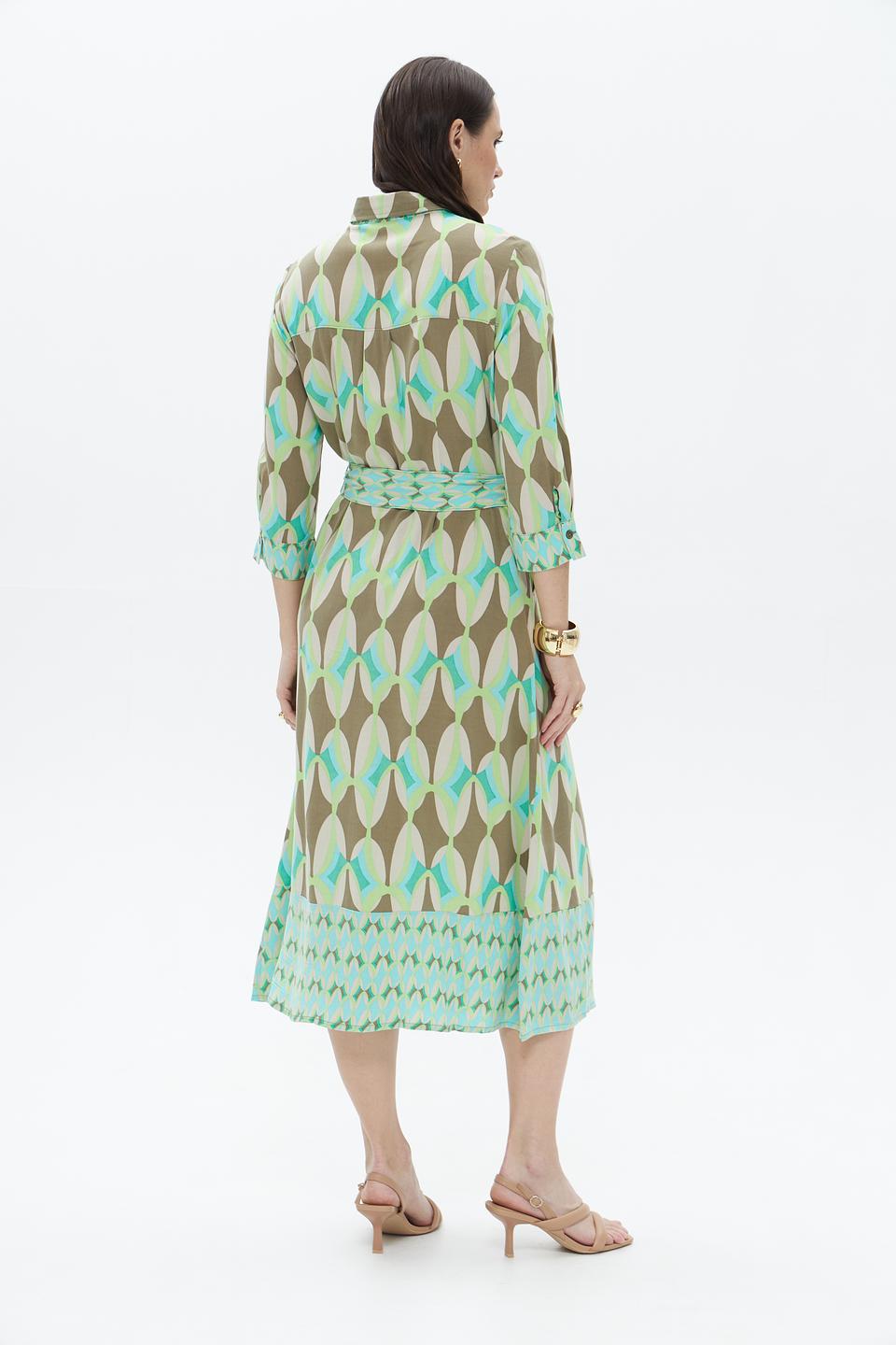 Платье Betty Barclay с принтом