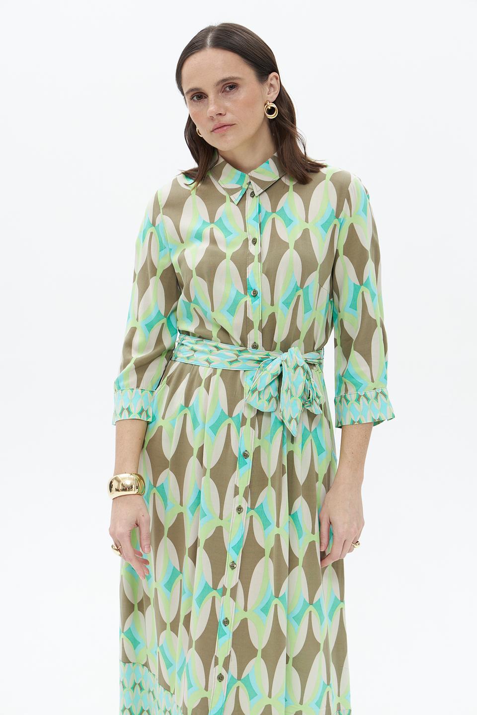 Платье Betty Barclay с принтом