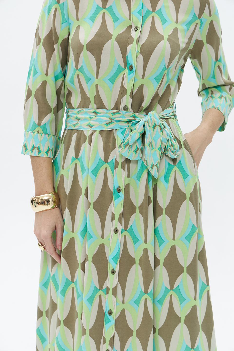 Платье Betty Barclay с принтом