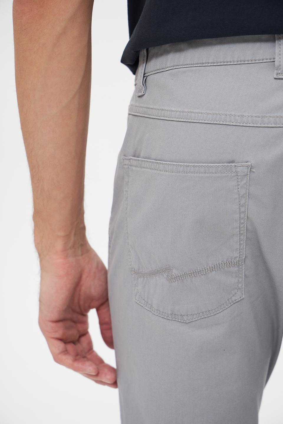 Брюки Hattric серые