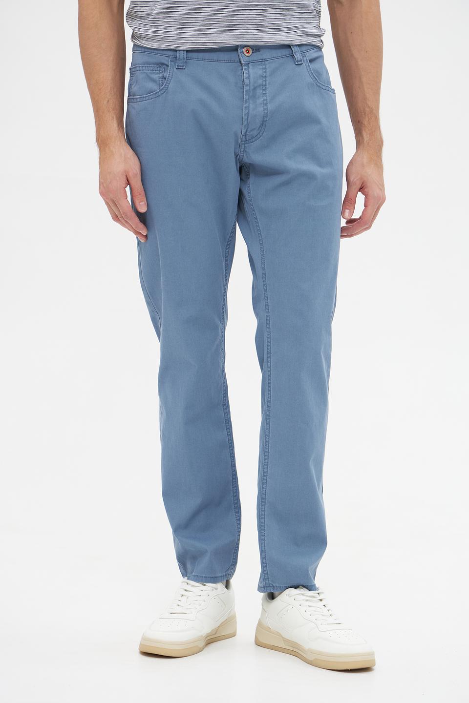 Брюки Hattric голубые