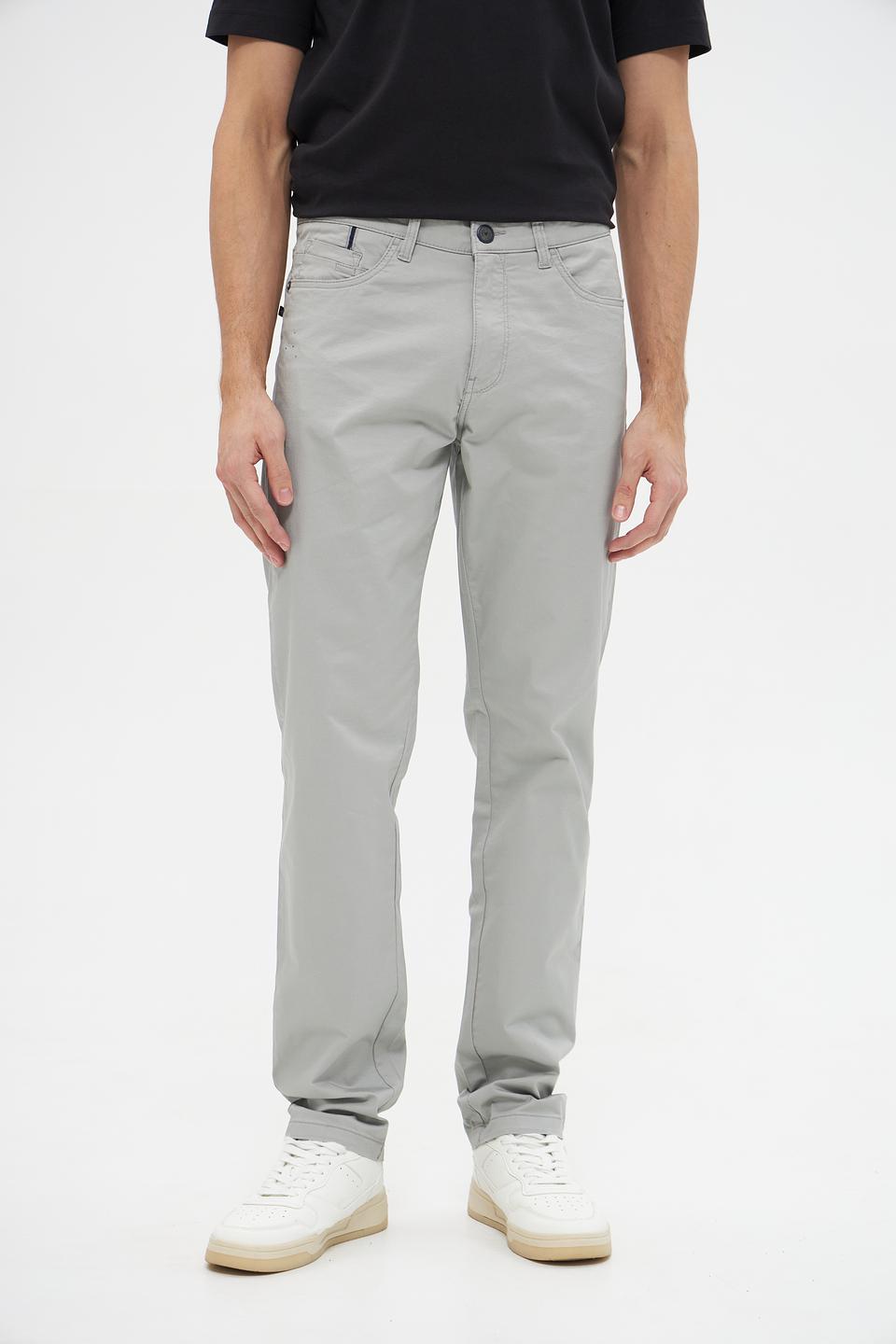 Брюки Granchio серые