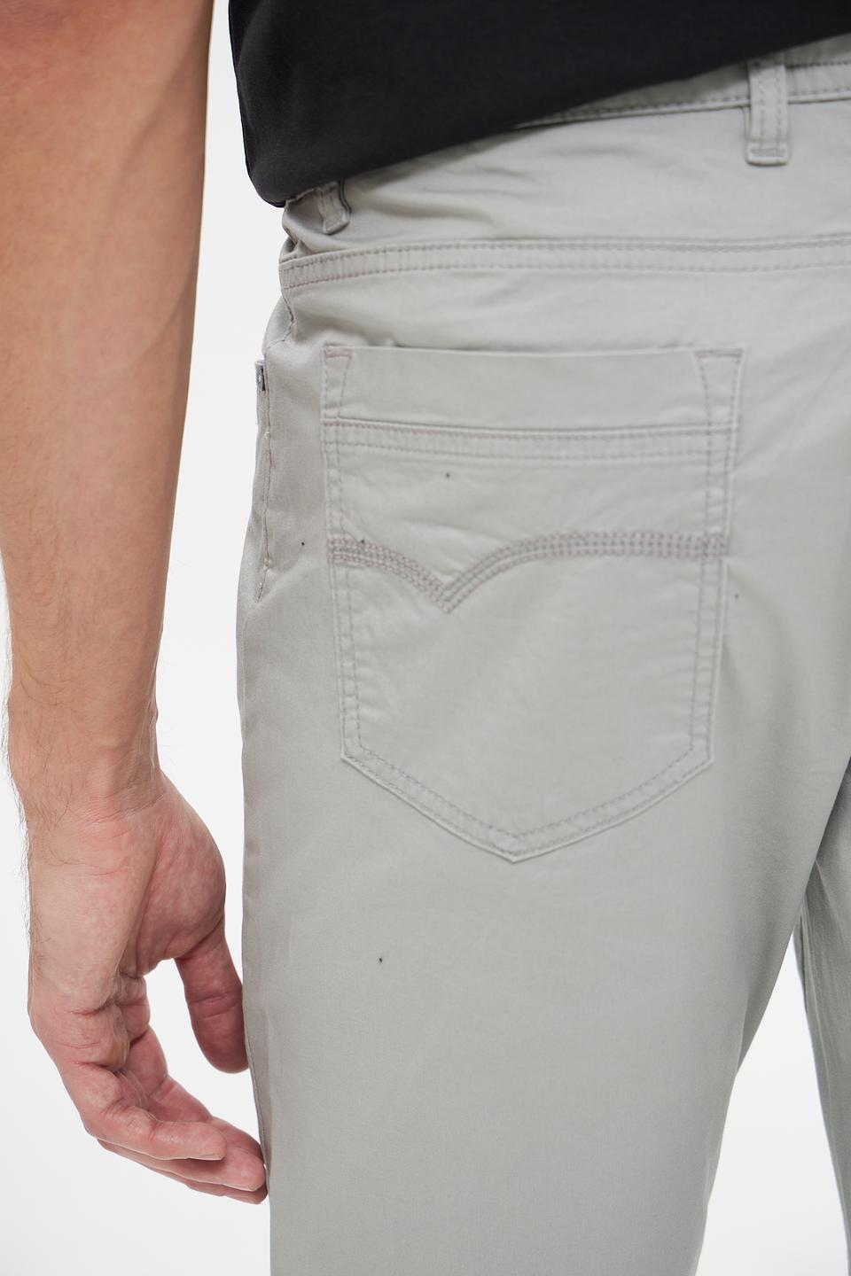 Брюки Granchio серые