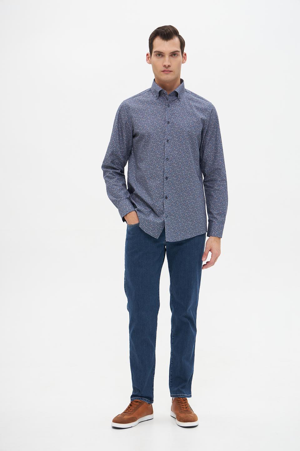 Рубашка Venti с принтом