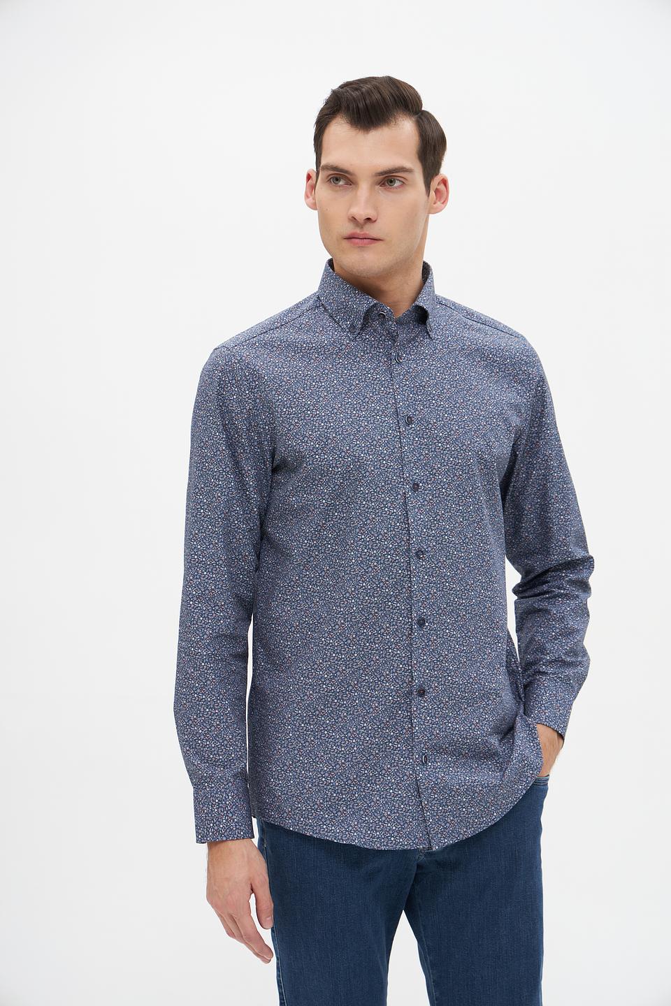 Рубашка Venti с принтом