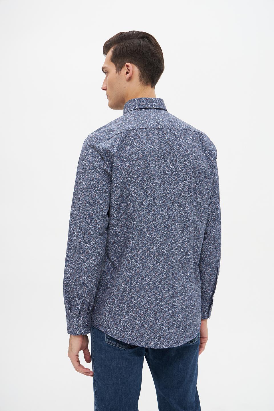 Рубашка Venti с принтом