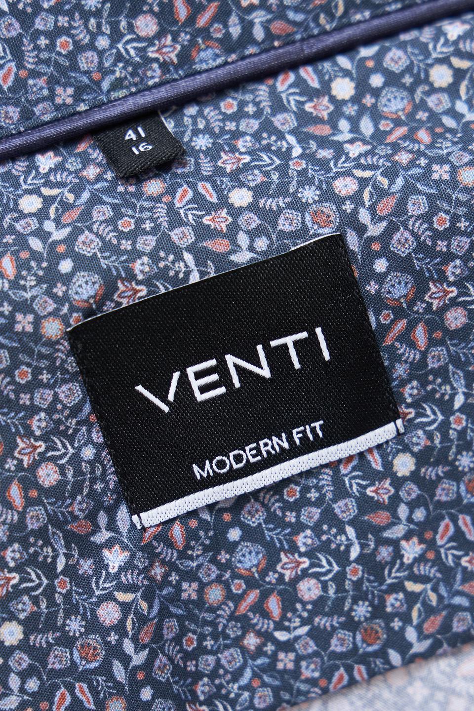 Рубашка Venti с принтом