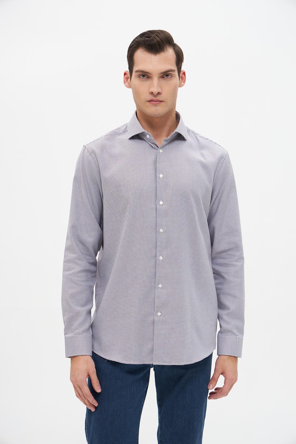 Рубашка дл Seidensticker в клетку