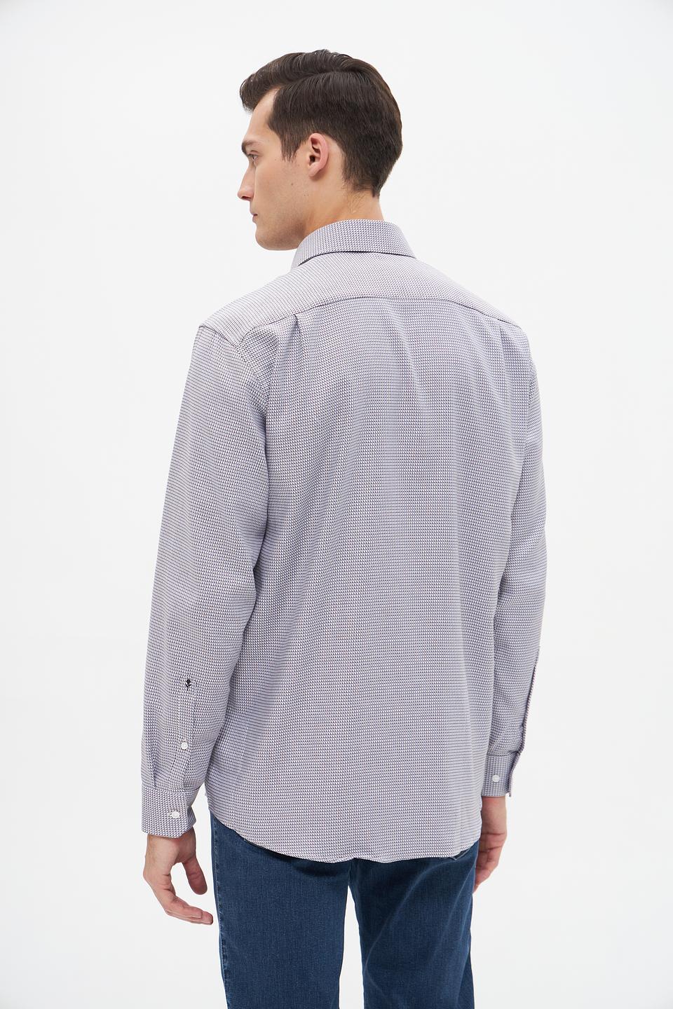 Рубашка дл Seidensticker в клетку