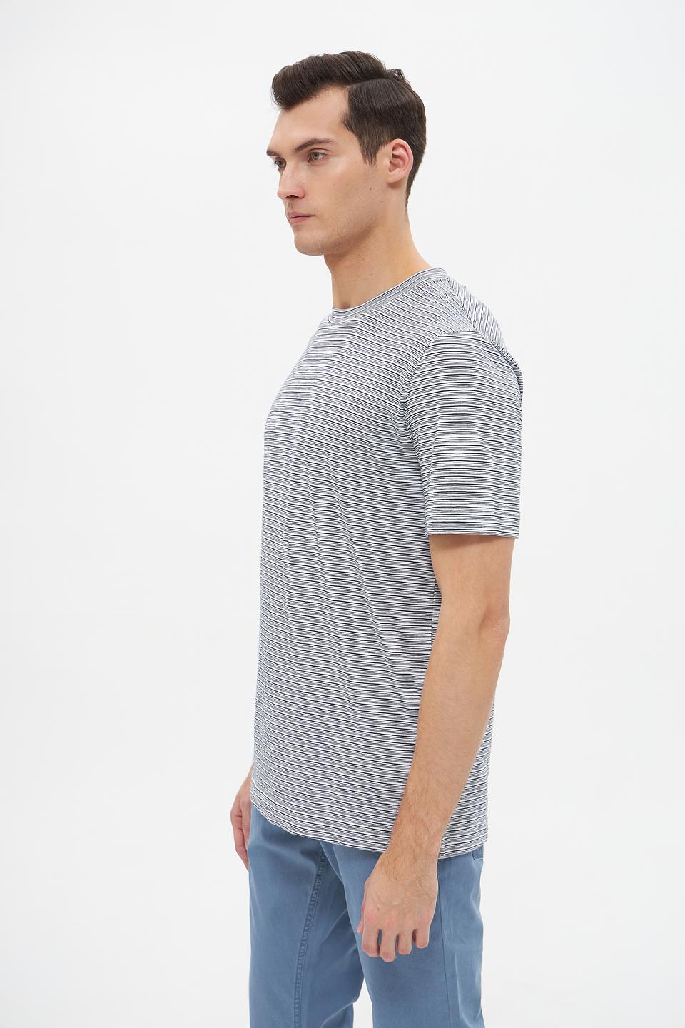 Футболка Marc O Polo в полоску