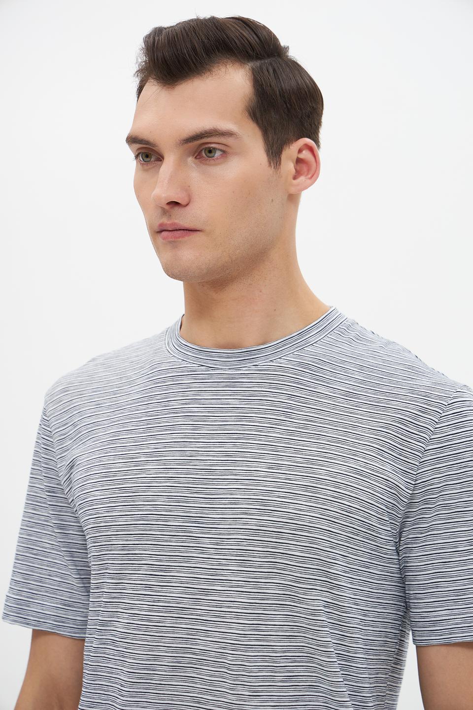 Футболка Marc O Polo в полоску