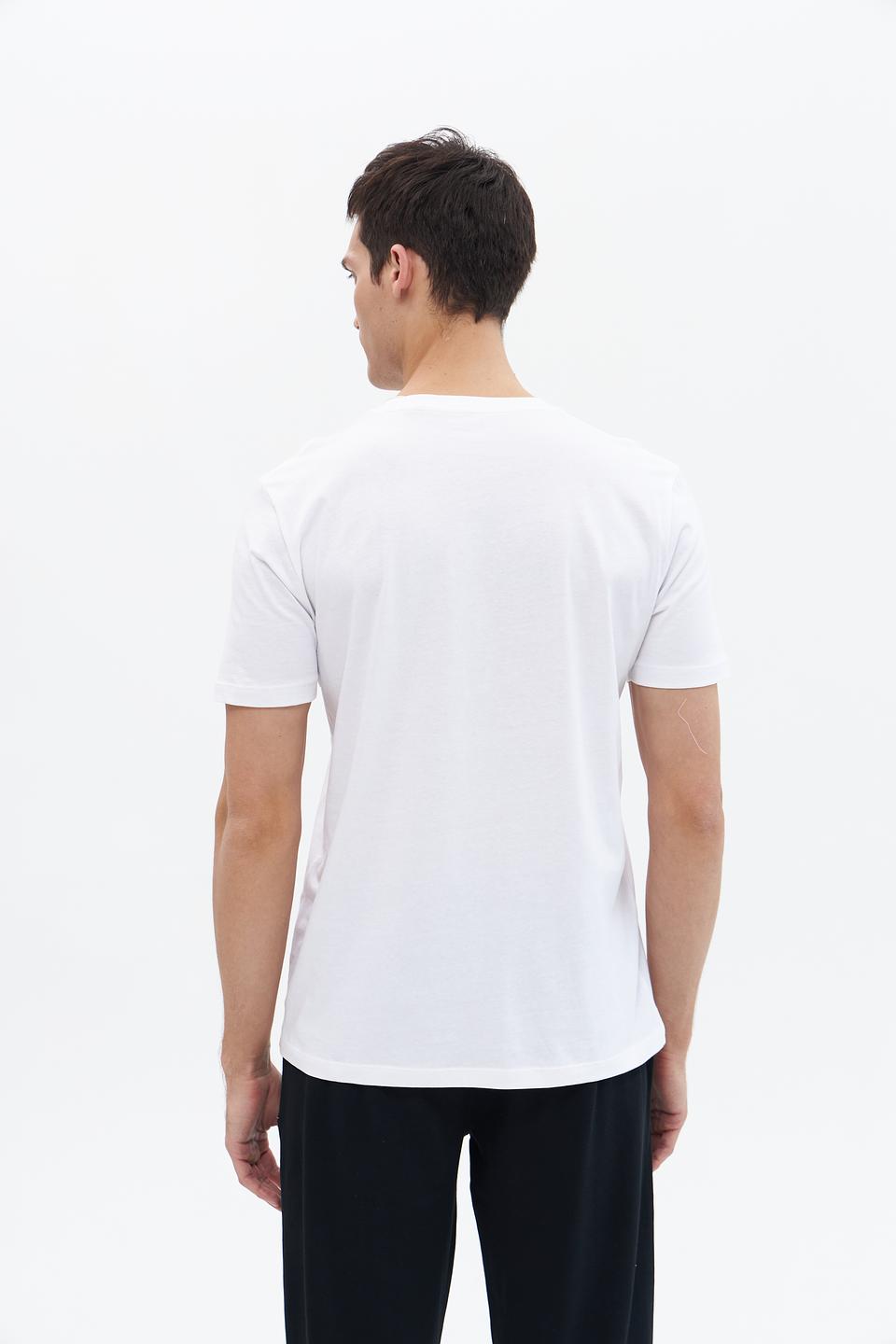 Футболка Tom Tailor denim white