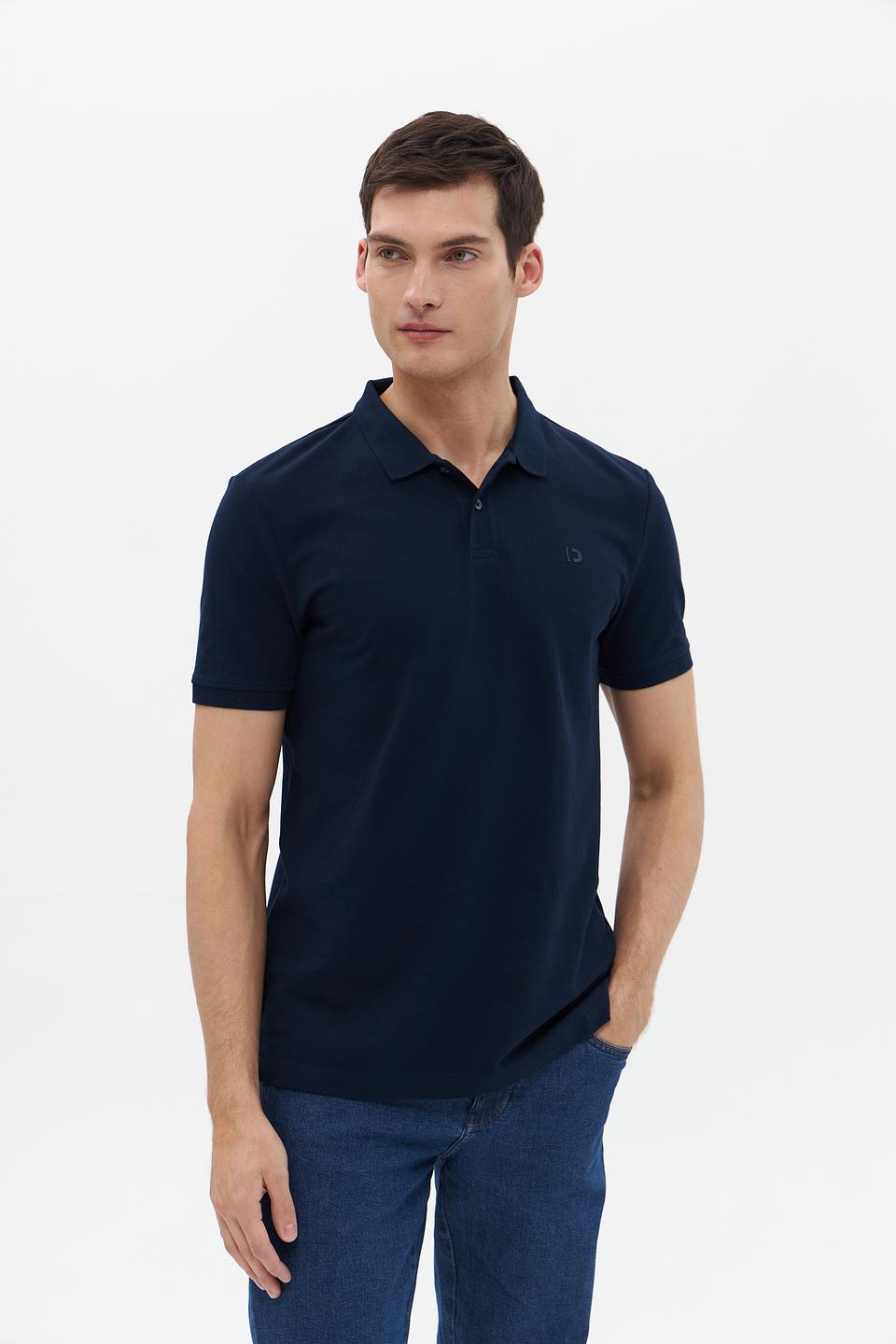 Поло Tom Tailor denim