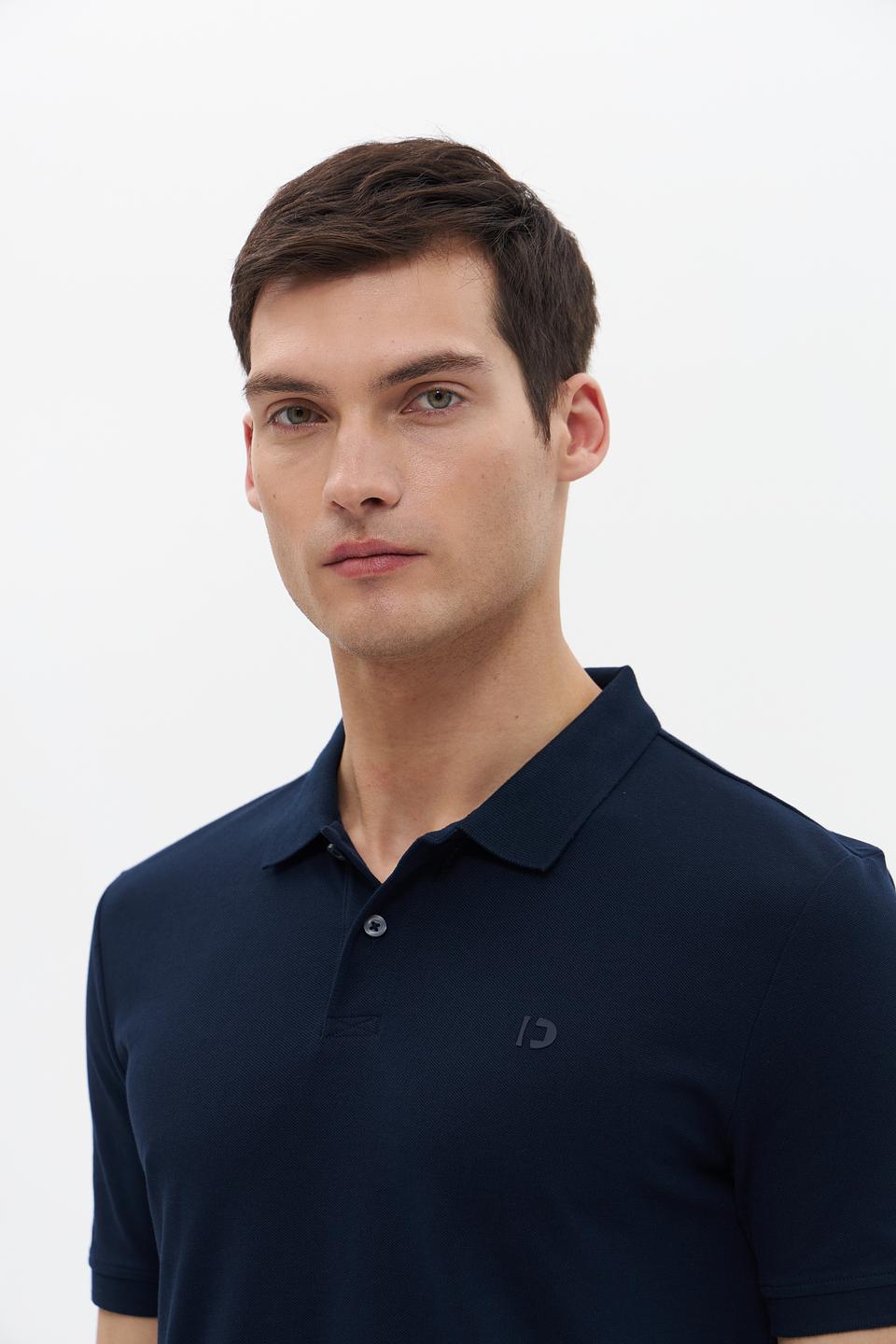 Поло Tom Tailor denim