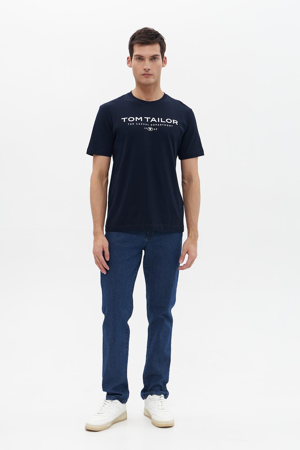 Футболка Tom Tailor navy