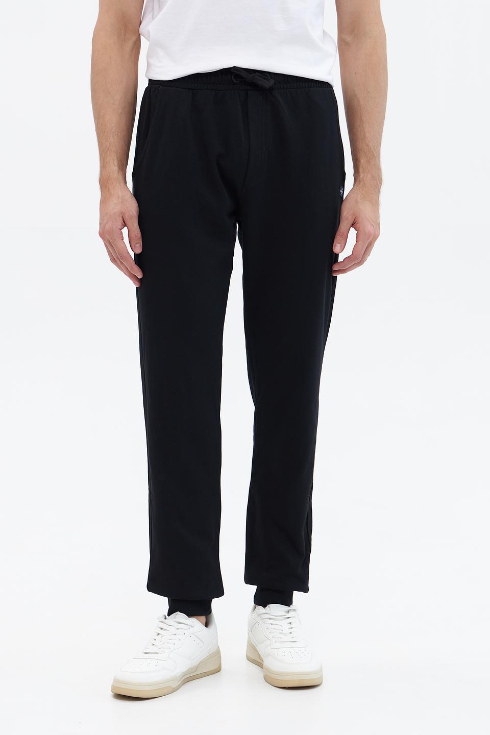 Спортивные брюки Granchio чёрные