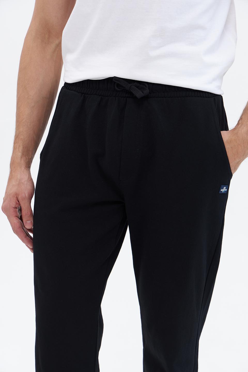 Спортивные брюки Granchio чёрные