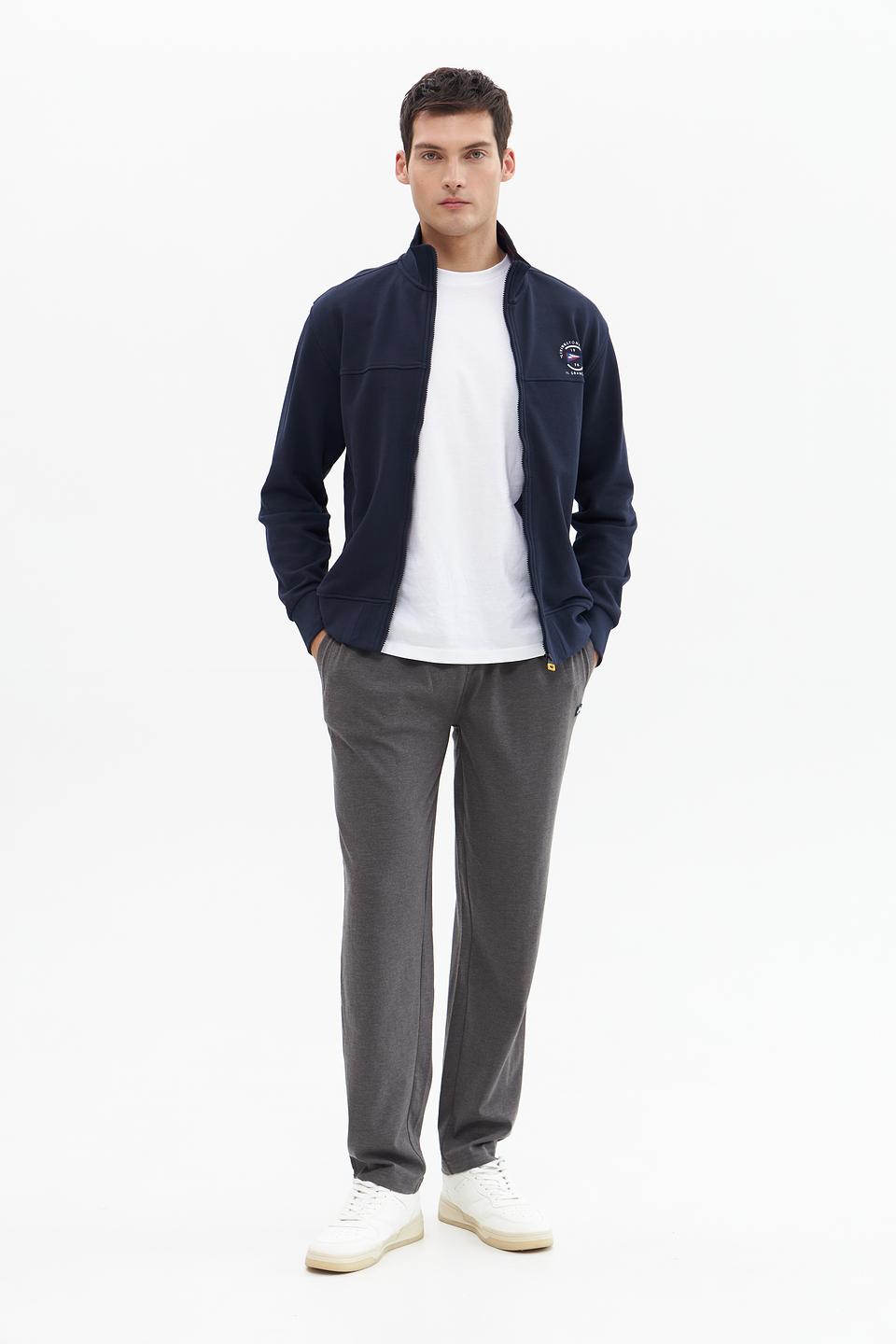 Спортивные брюки Granchio серые