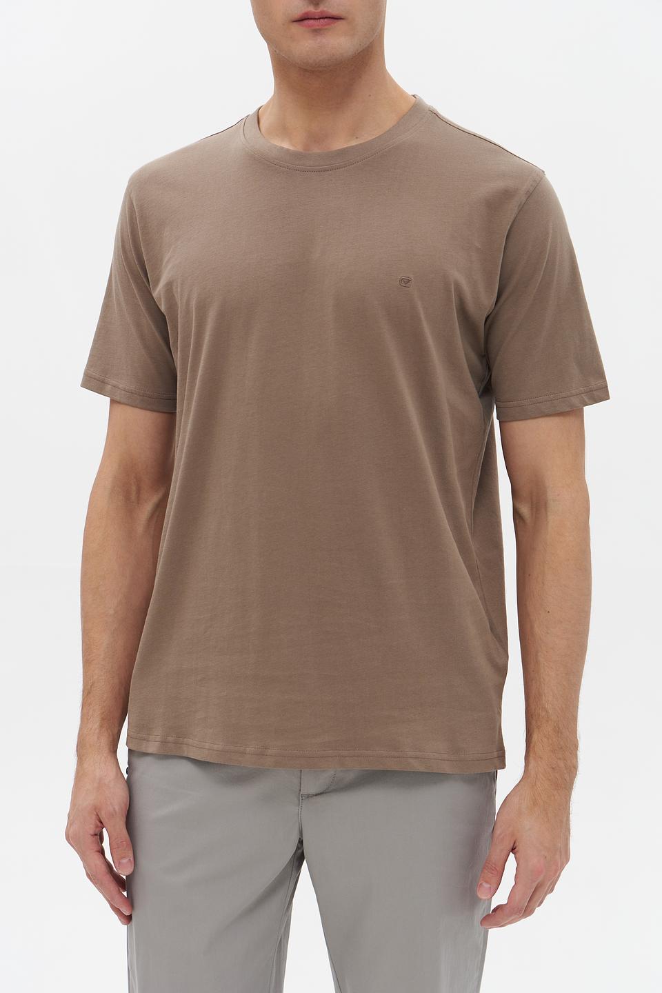 Футболка Casa Moda коричневая