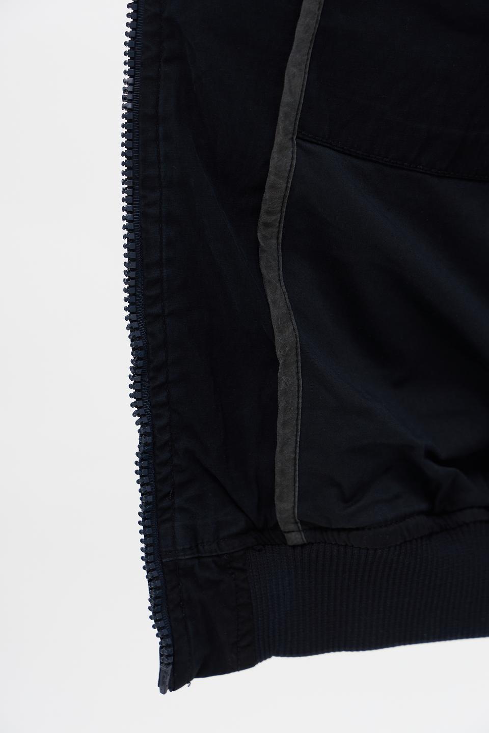 Куртка Time Zone мужская чёрная