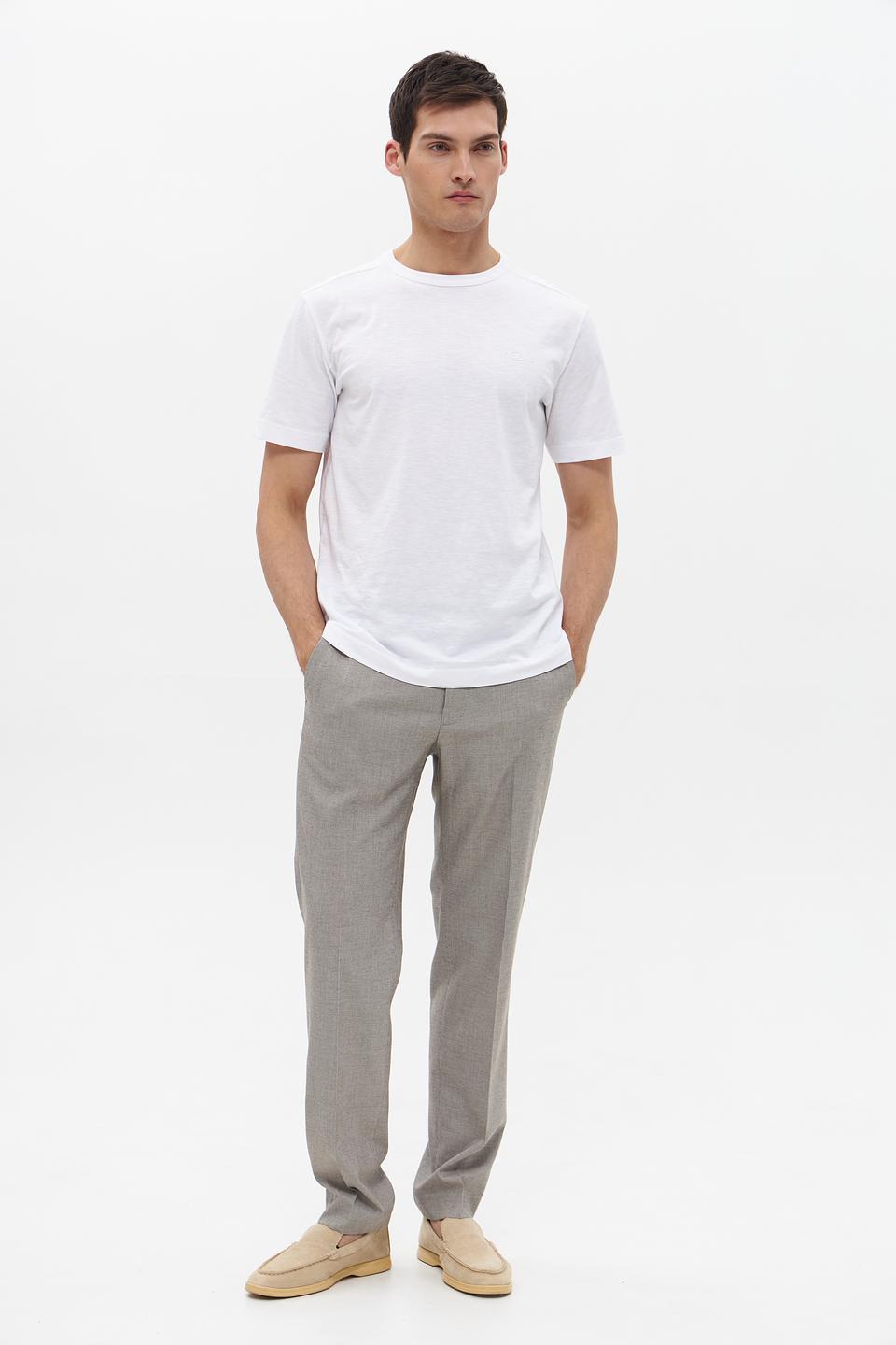 Брюки Venti серые
