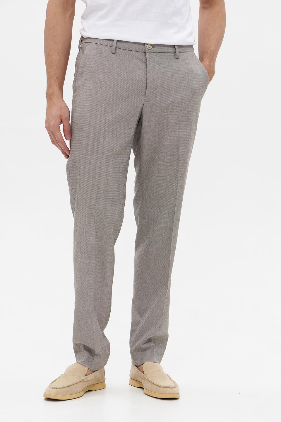 Брюки Venti серые