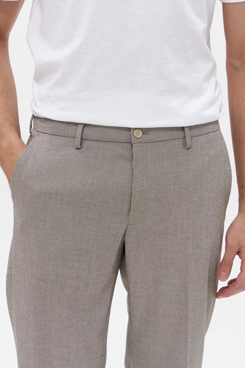 Брюки Venti серые