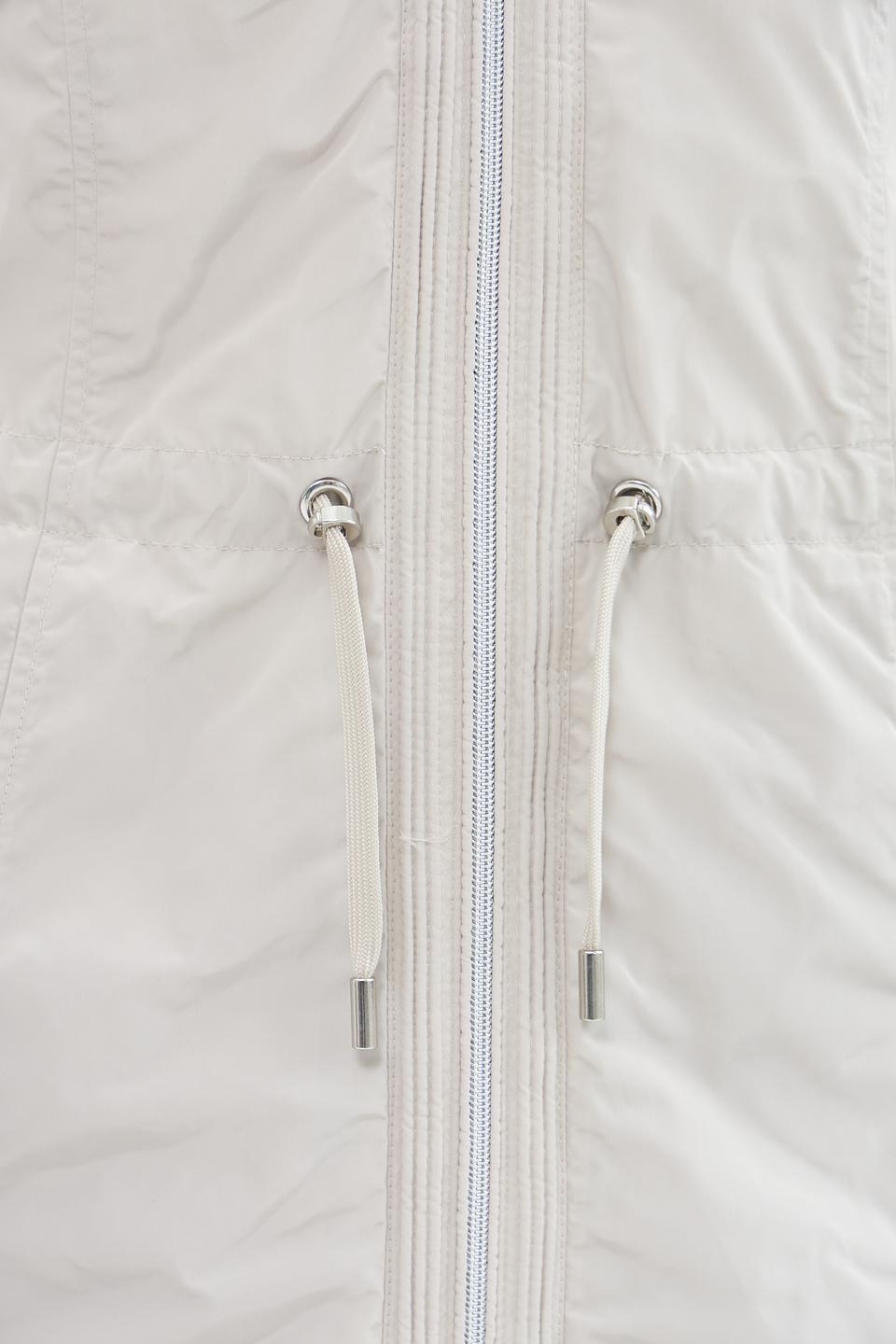 Куртка Lebek стеганая бежевая