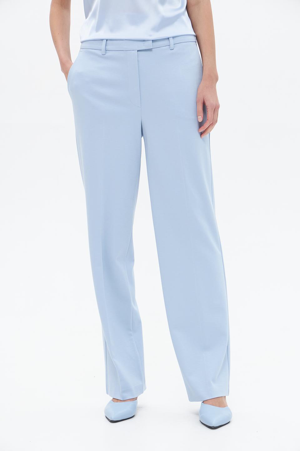 Брюки Gerry Weber голубые