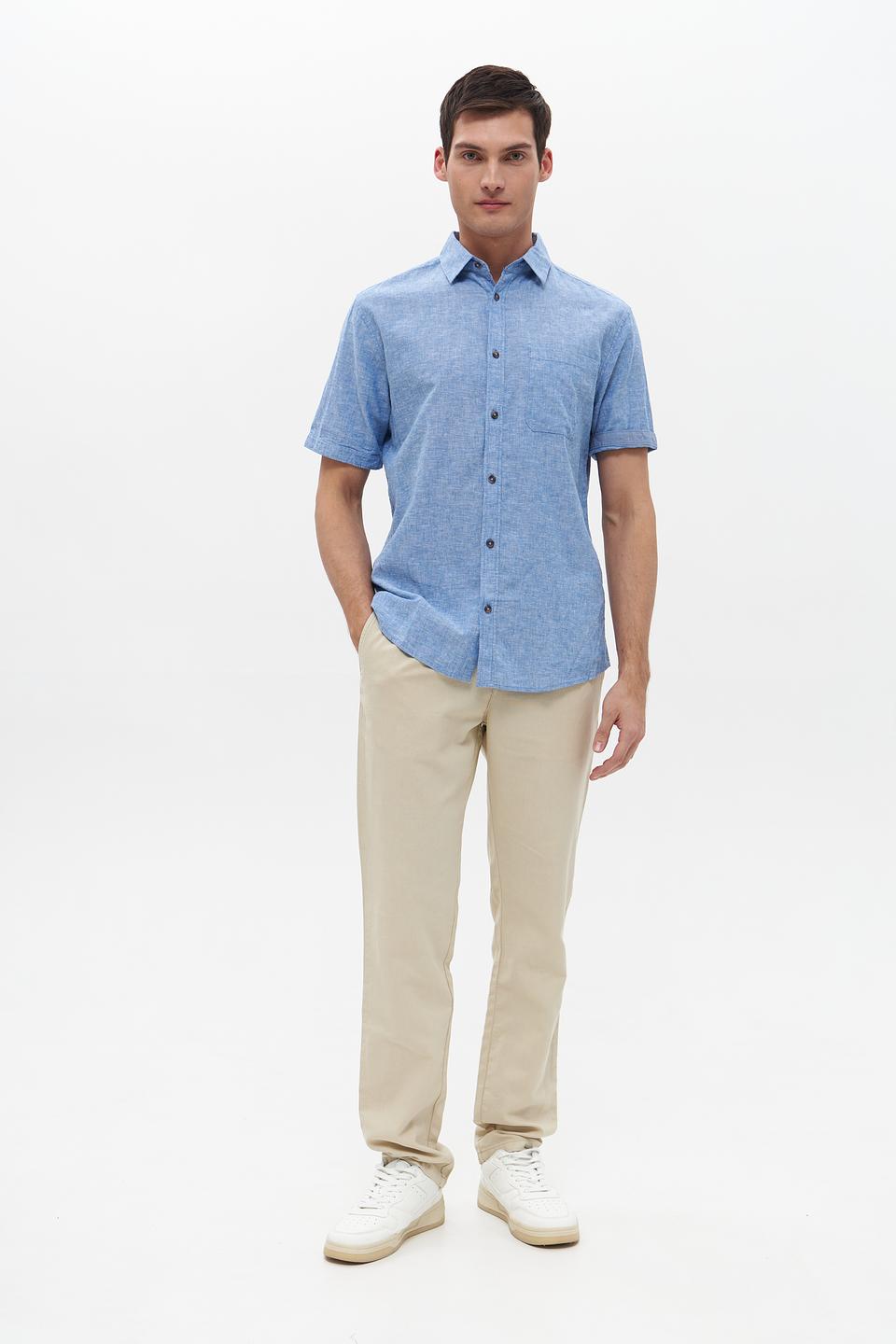 Брюки Sea Barrier бежевые