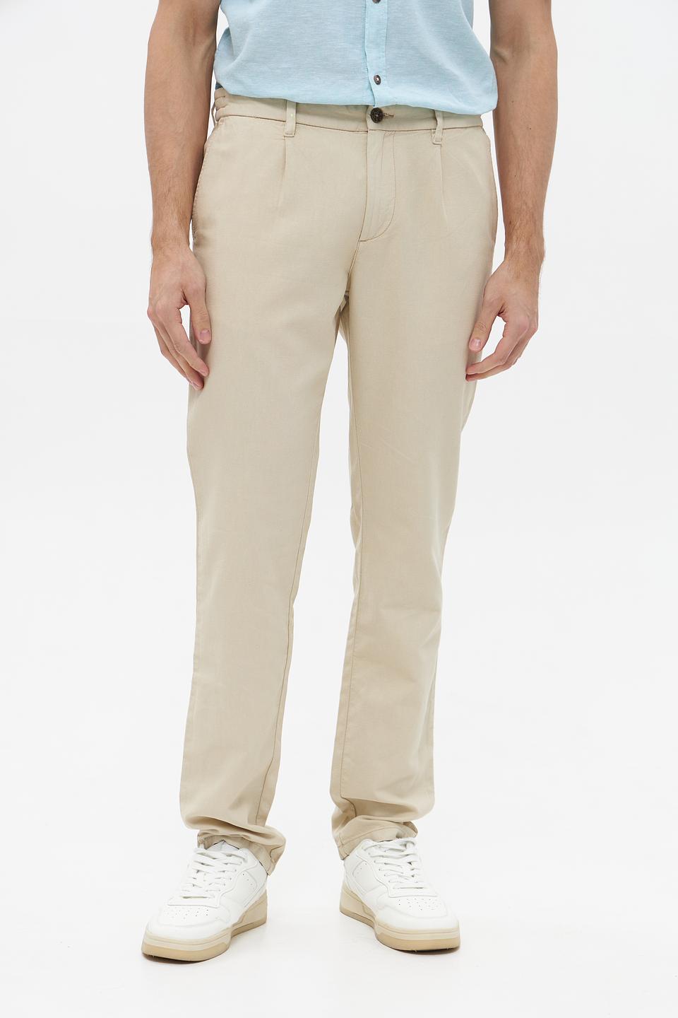 Брюки Sea Barrier бежевые