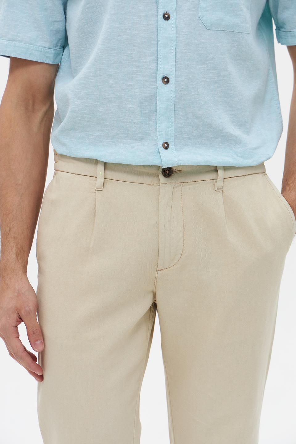 Брюки Sea Barrier бежевые