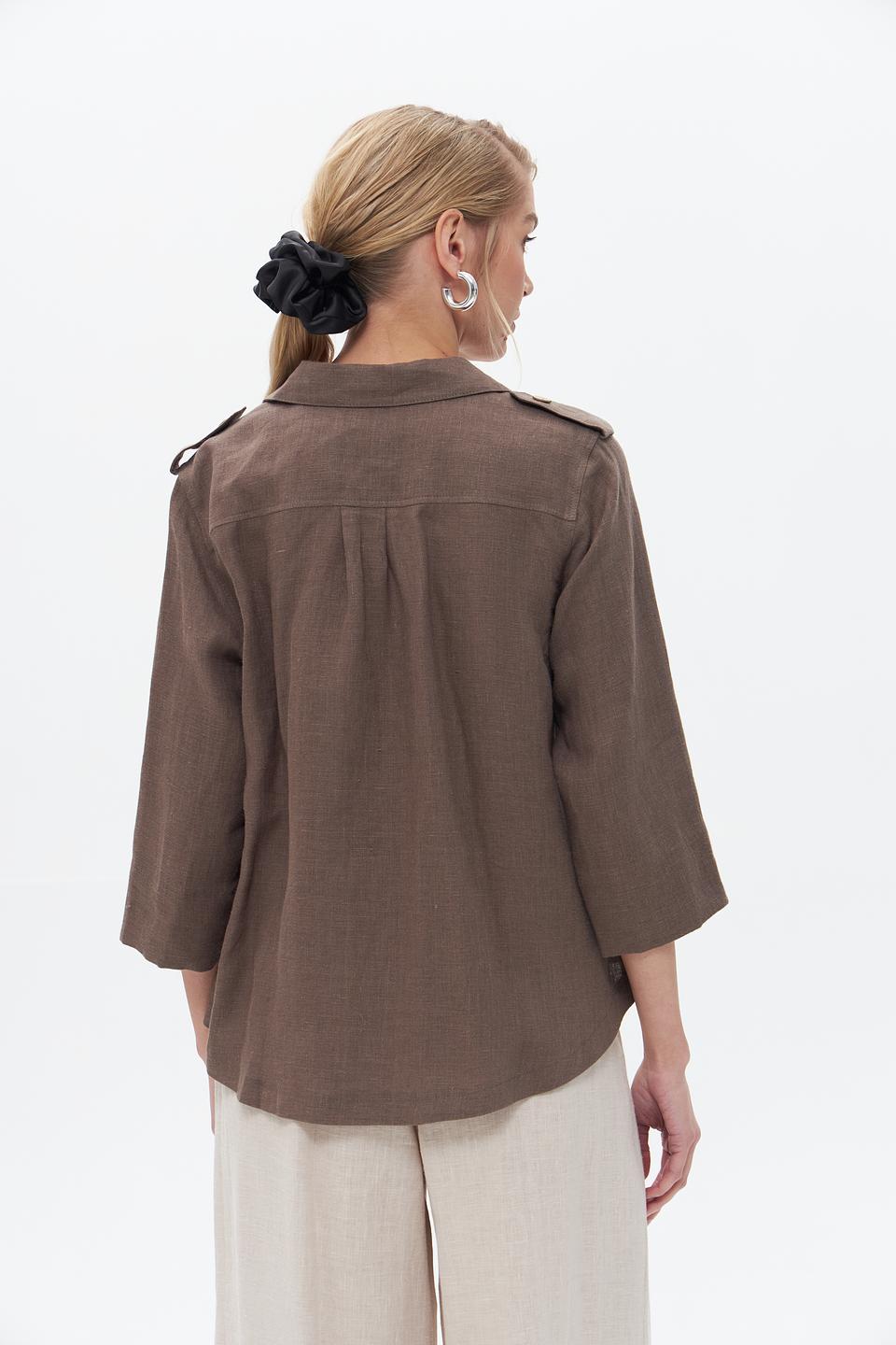 Жакет Electra style хаки