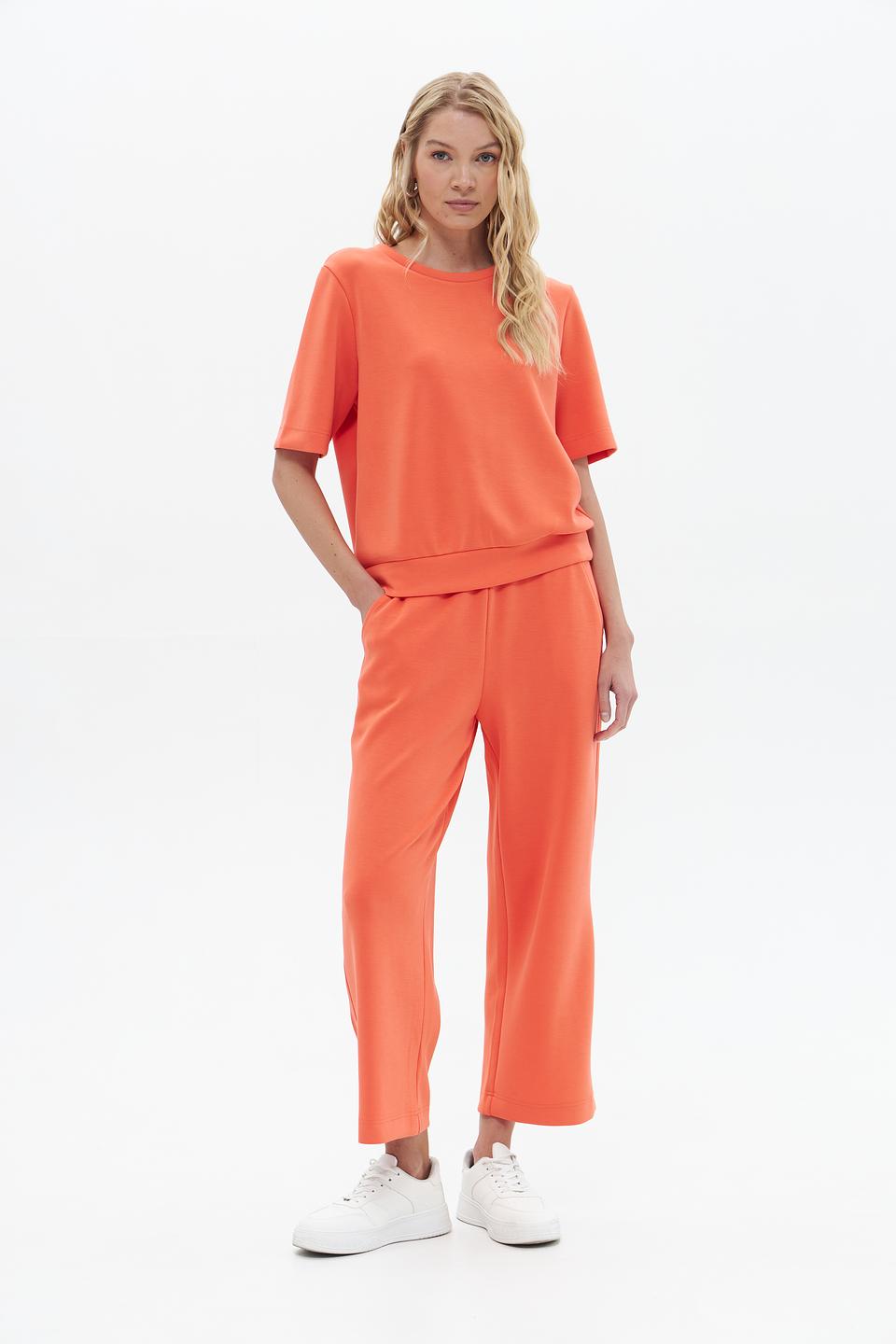 Брюки Gerry Weber оранжевые