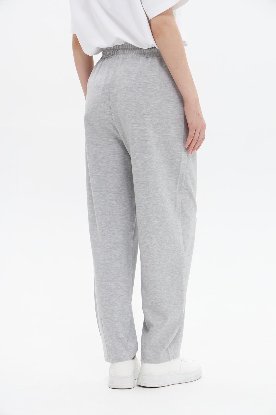 Брюки спортивные UNQ серые