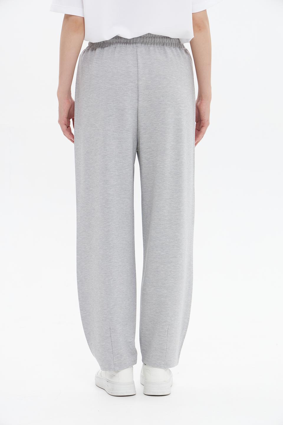Брюки спортивные UNQ серые