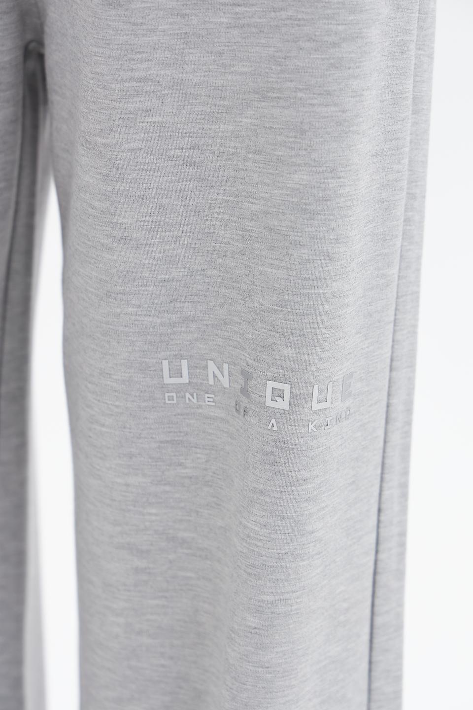 Брюки спортивные UNQ серые