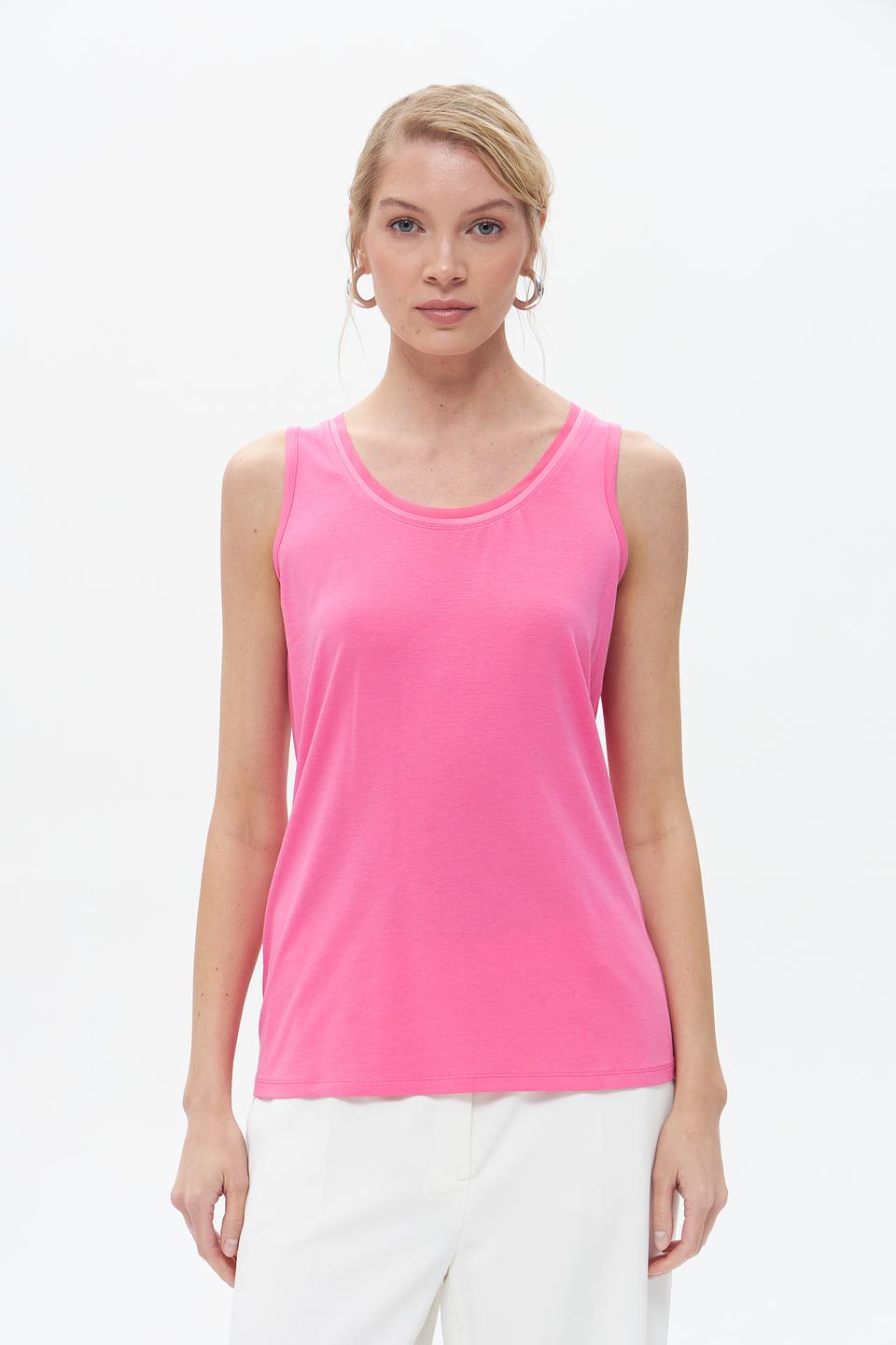 Топ Gerry Weber EDITION фуксия