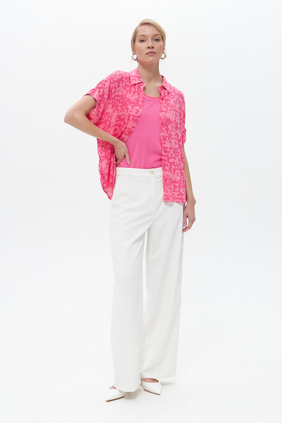 Топ Gerry Weber EDITION фуксия