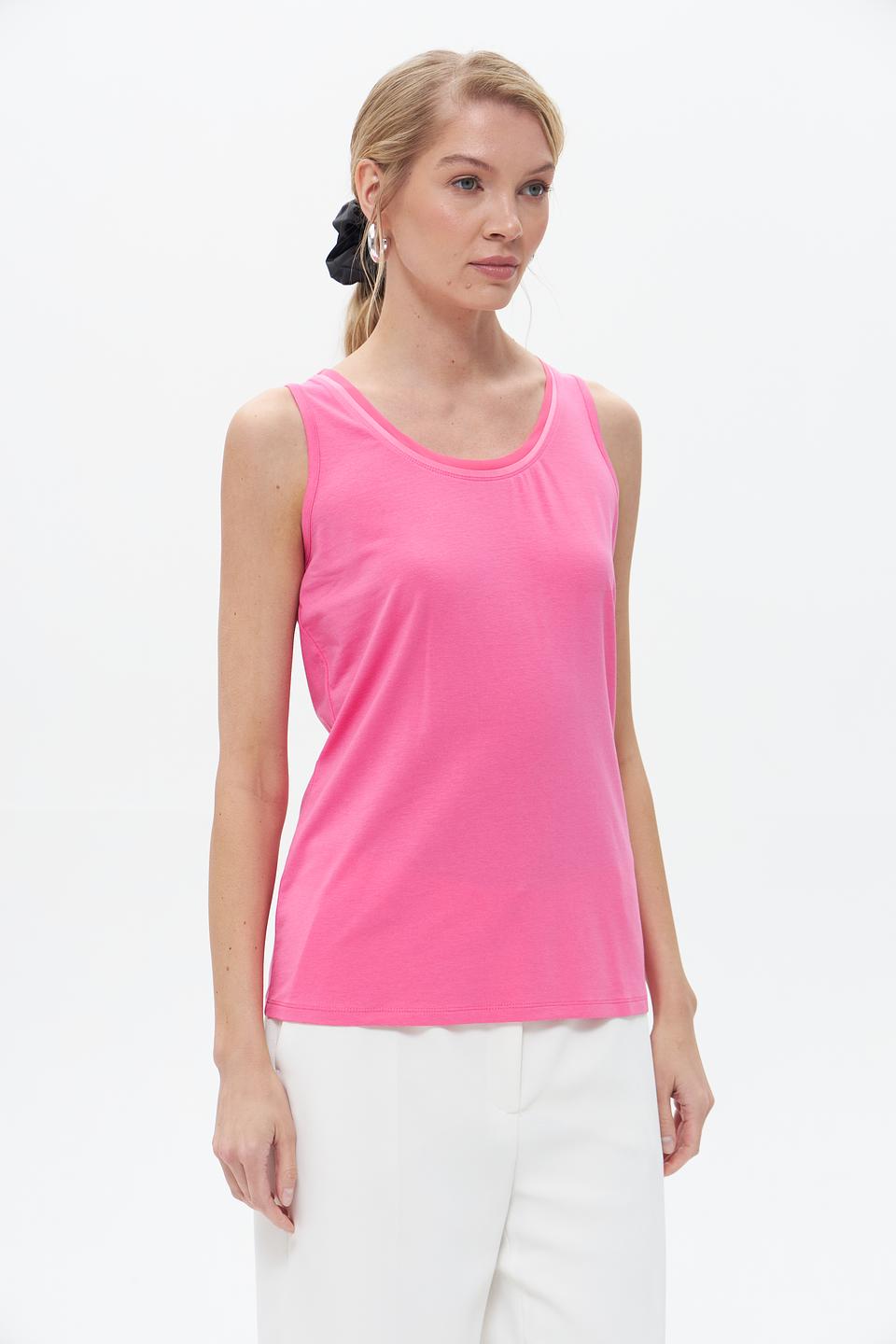 Топ Gerry Weber EDITION фуксия