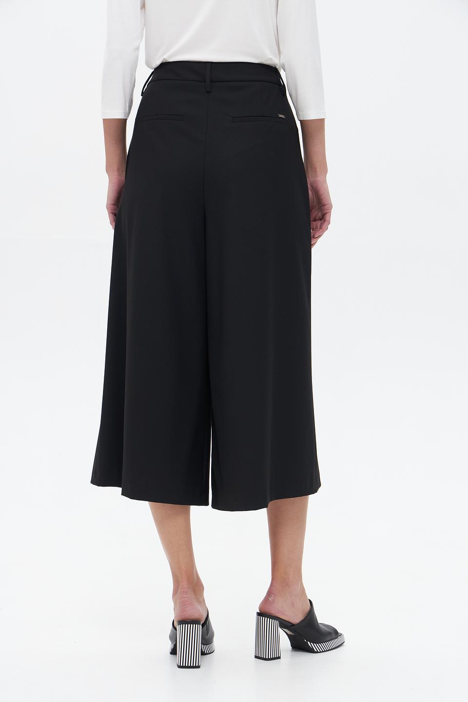 Капри Gardeur чёрные