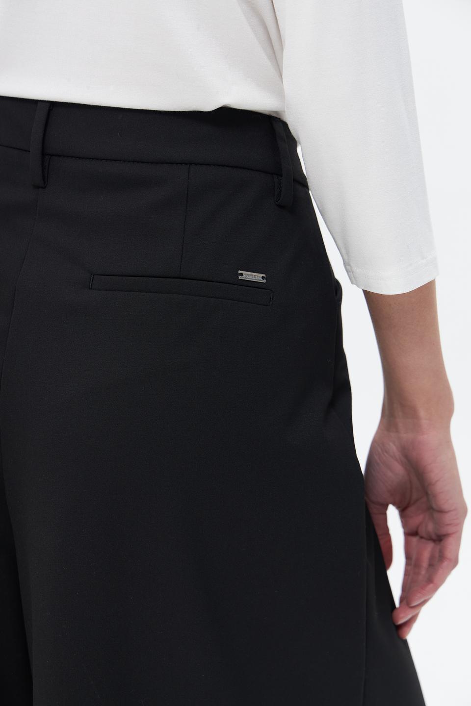 Капри Gardeur чёрные